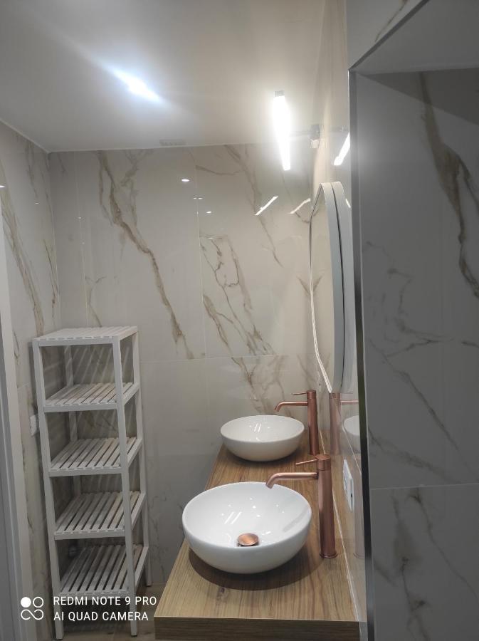 Terrazzini In Corte باري المظهر الخارجي الصورة