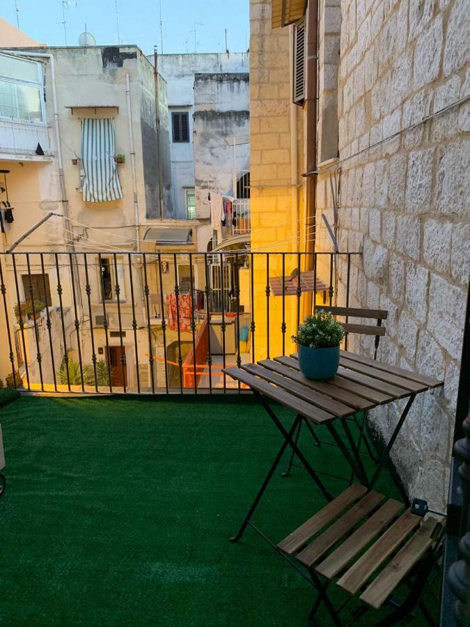 Terrazzini In Corte باري المظهر الخارجي الصورة