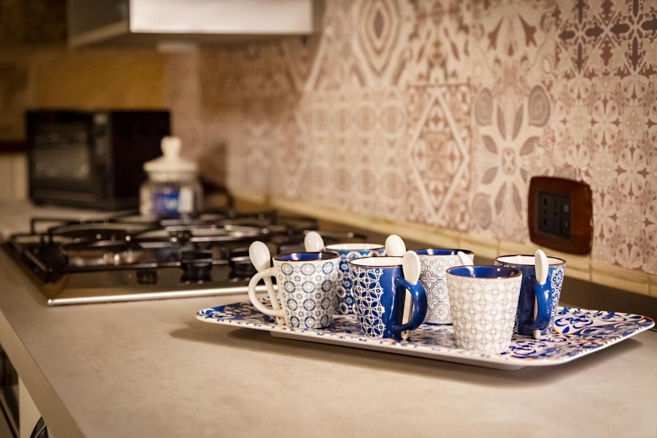 Terrazzini In Corte باري المظهر الخارجي الصورة